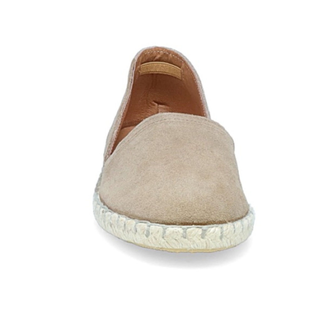 Miz Mooz Carmena Suede Espadrilles in Tan size 37 EUC, barely worn - Picture 4 of 6